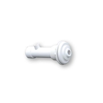 Buse traverse venturi blanche