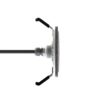 Projecteur led BRIO ZM blanc 20 W