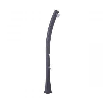 Douche solaire Rio 20 L anthracite