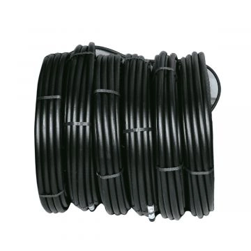 Tuyau polyéthylène 6 bar Ø25 - L 25 m