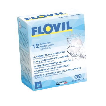 Pastilles Flovil X12