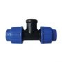 Raccord compression te femelle 32 x 26-34