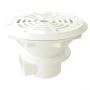 Bonde de fond IRRIPOOL blanche
