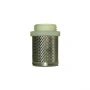 Filtre inox pour clapet Ø33/42