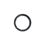 Enjoliveur GAIA anthracite