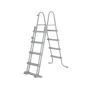 Echelle de sécurité pour piscine tubulaire 122 cm BESTWAY