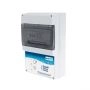 Coffret electrique evolutif filtration eclairage LED Irripool