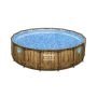 Piscine Ronde Power Steel Bestway 4,88 m x 1,22 m