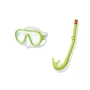 Masque & Tuba Intex Aventurier - 8 ans et + 