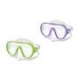 Masque Plongée Sea Scan Intex - 8 ans et +