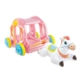 Carrosse de princesse gonflable Intex