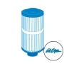 Cartouche spa Ø135 mm/longueur 318 mm
