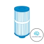 Cartouche spa Ø125 mm/longueur 220 mm