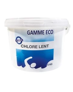 Chlore lent 5 kg