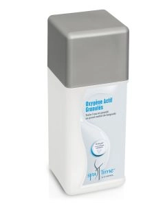 Oxygene actif Spa Time Bayrol