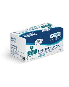 Floculant universel Expert Irripool