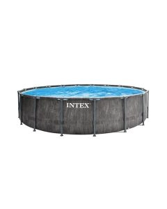Piscine hors-sol Baltik Ø5,49 x 1,22 Intex