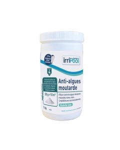 Anti-algues moutarde 1 kg Irripool
