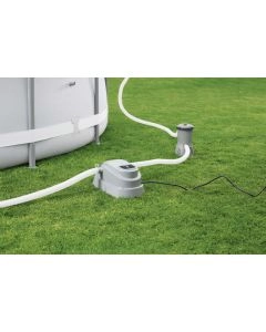 Réchauffeur piscine hors-sol Bestway