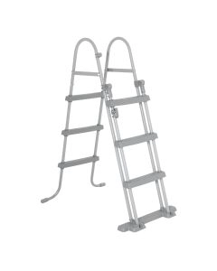Echélle de sécurité piscine hors-sol 107 cm - BESTWAY