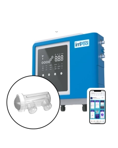 Electrolyseur sel iSALT Irripool 30 m3