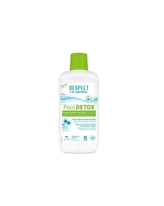 Pool DETOX RESPECT BY BAYROL - 1L
