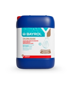 Chlore liquide 20L Bayrol