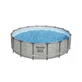Piscine tubulaire