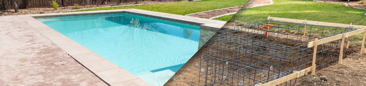 Tous nos articles sur la construction de la piscine - Irrijardin